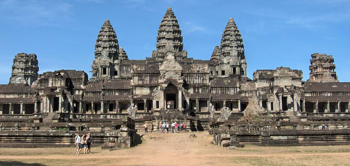Angkor-Wat