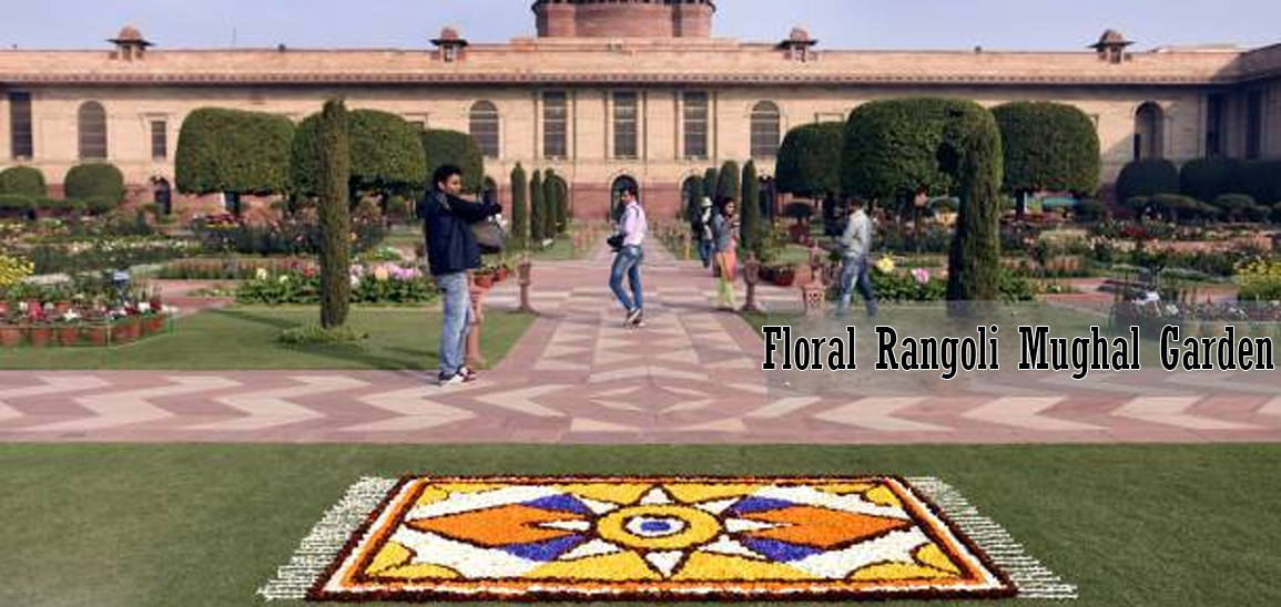 Floral-Rangoli-Mughal-Garden