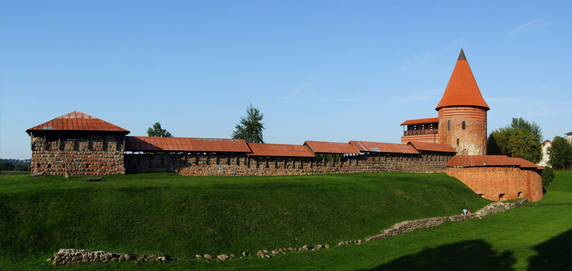 Kaunas-Castle