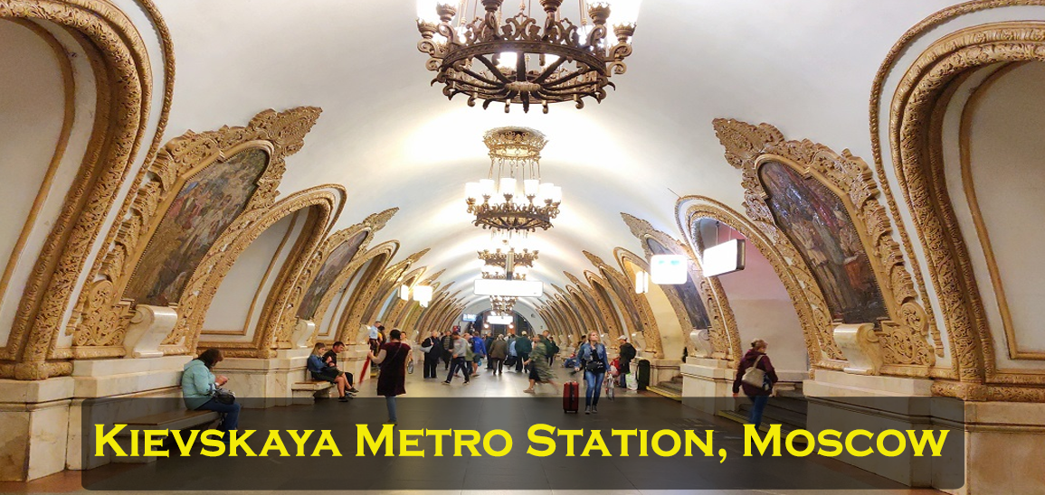 Kievskaya-Metro-Station