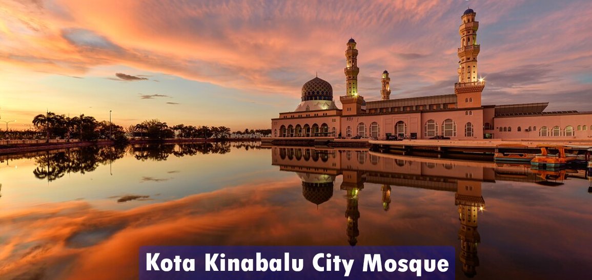 Kota-Kinabalu-City-Mosque