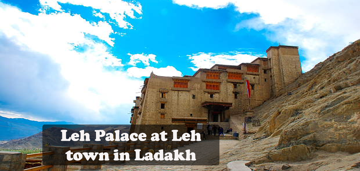 Leh-Palace-Ladakh