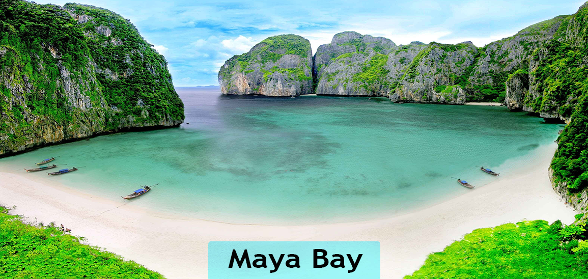Maya-Bay