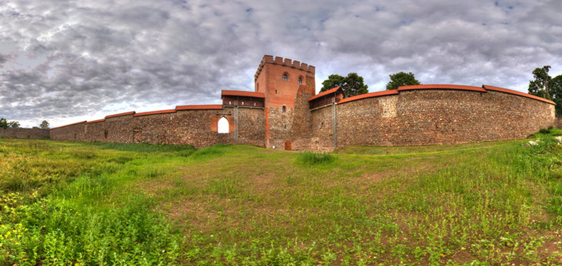 Medininkai-Castle