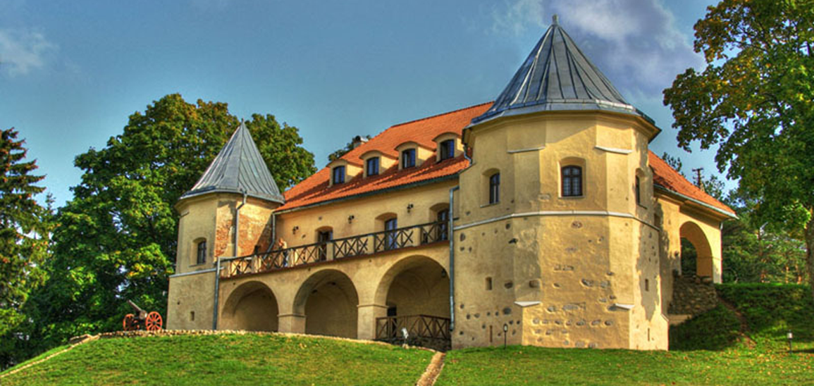 Norviliskes-Castle