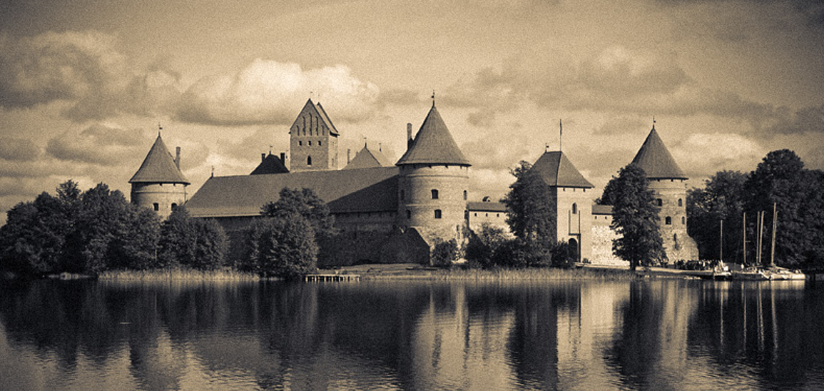 Old-Trakai-Castle