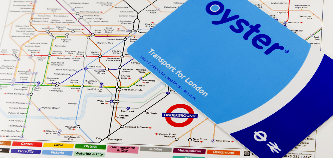 Oyster-Cards