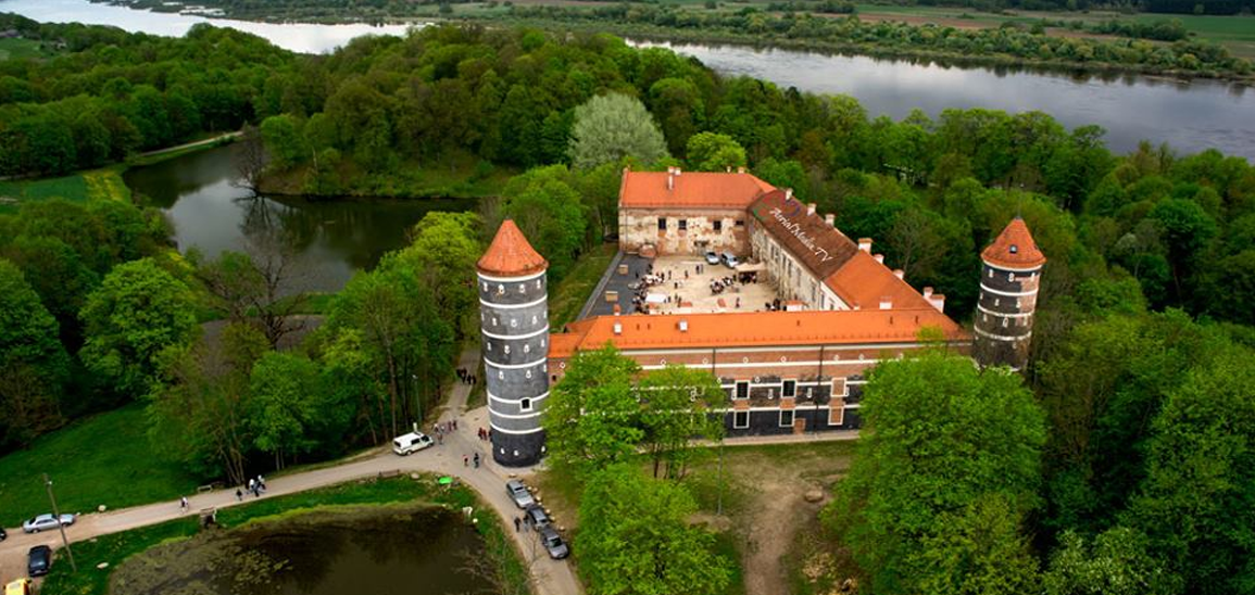 Panemune-Castle