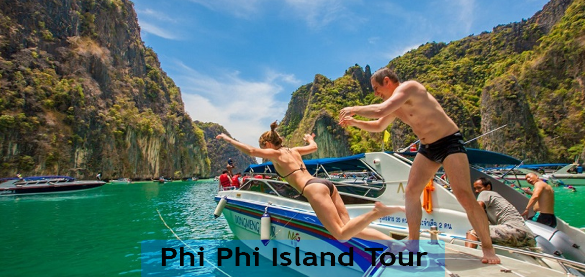Phi-Phi-Island