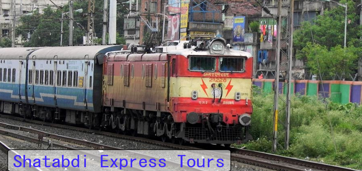 Shatabdi-Express-Tours