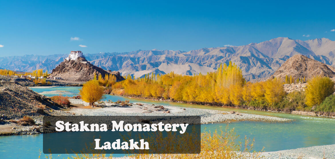 Stakna-Monastery-Ladakh