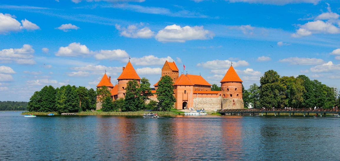Trakai-Island-Castle