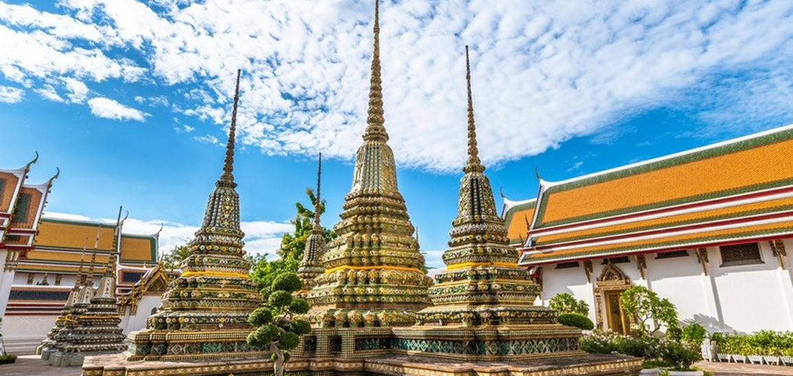 Wat-Pho-Bangkok-Thailand